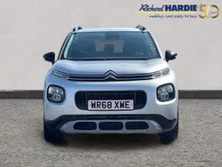 Grey Used 2018 Citroën C3 Aircross Flair SUV | £8,699 (Good price)