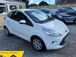 White Used 2014 Ford Ka S Hatchback | £3,995 (Fair price)