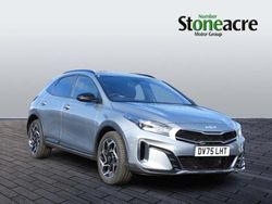Silver New 2025 Kia XCeed GT-Line SUV | £22,795