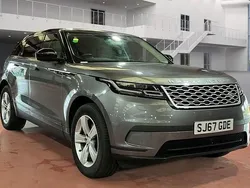 Grey Used 2017 Land Rover Range Rover Velar S SUV | £18,249 (Good price)