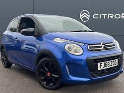 Used 2021 Citroën C1 Hatchback | £6,228 (Good price)