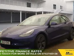 Used 2023 Tesla Model 3 Long Range Sedan | £19,885 (Good price)