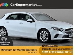 Used 2022 Mercedes A180 Executive Hatchback | £13,697 (Super price)