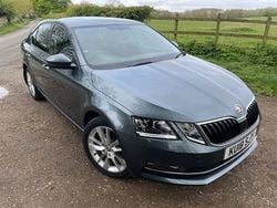 Grey Used 2018 Skoda Octavia SE L Hatchback | £10,995 (Good price)