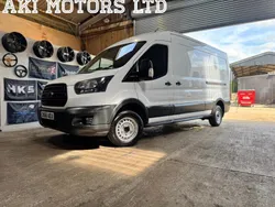 White Used 2016 Ford Transit Van | £7,000 (Super price)