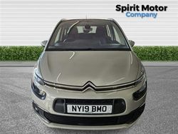 Beige Used 2019 Citroën C4 Feel MPV | £13,483