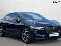 Blue Used 2023 Jaguar I-Pace R-Dynamic SUV | £28,421 (Fair price)