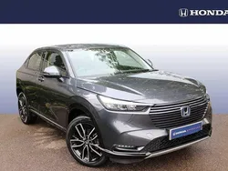 Grey Used 2023 Honda HR-V Advance SUV | £23,950 (Fair price)