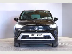 Black Used 2022 Vauxhall Crossland Ultimate SUV | £15,495 (Fair price)