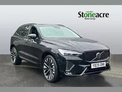 Black New 2025 Volvo XC60 Ultra SUV | £55,990 (Fair price)