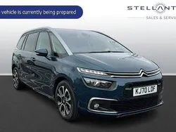 Used 2020 Citroën C4 SpaceTourer Flair MPV | £18,168 (A bit pricey)