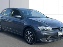 Used 2026 VW Polo Life Hatchback | £19,547 (Good price)