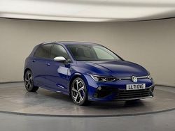 Lapiz blue Used 2021 VW Golf VIII R Hatchback | £28,500 (Fair price)