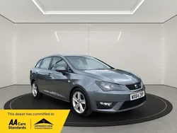 Grey Used 2014 Seat Ibiza ST FR Estate | £3,495 (Super price)