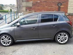 Grey Used 2012 Vauxhall Corsa SRi Hatchback | £1,990 (Fair price)