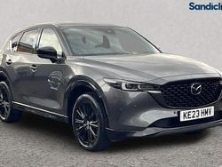 Used 2025 Mazda CX-5 Homura-Line SUV | £21,795 (Good price)