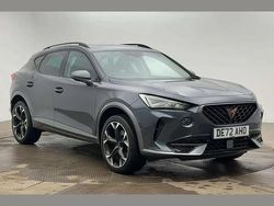 Grey Used 2022 Cupra Formentor SUV | £22,795 (Fair price)