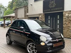Black Used 2011 Fiat 500 Hatchback | £4,240 (Good price)