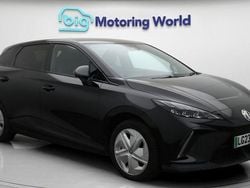 Used 2025 MG MG4 EV Trophy Hatchback | £14,500 (Good price)
