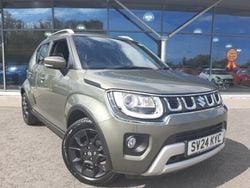 Used 2024 Suzuki Ignis SZ5 Hatchback | £16,995 (Expensive)