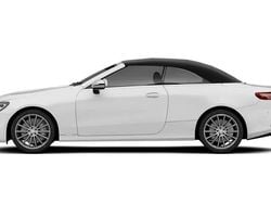 White Used 2016 Mercedes E220 AMG line Cabriolet | £10,499 (Fair price)