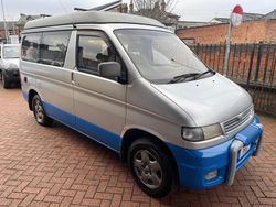 Silver Used 2004 Mazda Bongo MPV | £3,995 (Super price)