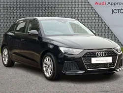 Black Used 2024 Audi A1 Sport Hatchback | £21,861 (Good price)