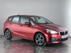 Orange Used 2020 BMW 220 Sport Line Estate | £14,650 (Super price)