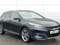 Used 2020 Kia XCeed First Edition SUV | £14,636 (Fair price)
