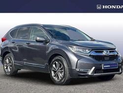 Grey Used 2022 Honda CR-V Hybrid SUV | £23,995 (Good price)