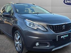 Used 2017 Peugeot 2008 Allure SUV | £7,699 (Fair price)
