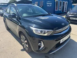 Black Used 2021 Kia Stonic 2 SUV | £13,995 (Fair price)