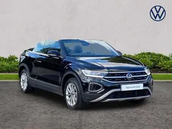 Used 2022 VW T-Roc SUV | £23,690 (A bit pricey)