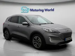 Used 2020 Ford Kuga Titanium SUV | £17,400 (Good price)