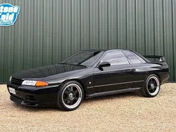 Black Used 2003 Nissan Skyline GT Coupe | £37,995