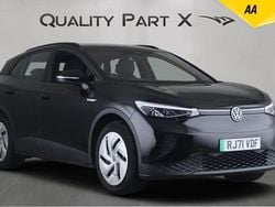 Black Used 2021 VW ID.4 Pro Performance SUV | £13,075 (Super price)