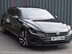 Grey Used 2023 VW Arteon R-line Estate | £26,885 (Fair price)