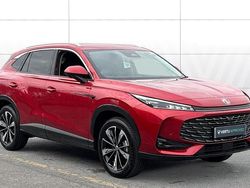 Red Used 2025 MG HS Trophy SUV | £22,183 (Expensive)