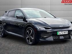 Used 2023 Kia EV6 GT-Line S SUV | £26,075 (Good price)
