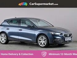 Used 2024 Seat Leon SE Dynamic Hatchback | £14,487 (Good price)