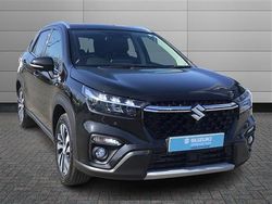 Black Used 2023 Suzuki SX4 Hatchback | £19,495