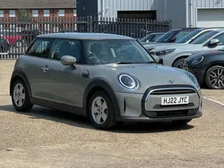 Grey Used 2022 Mini Cooper Classic Hatchback | £15,700 (Fair price)