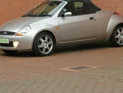 Used 2003 Ford StreetKa Cabriolet | £2,000