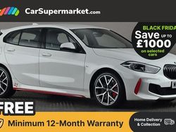 Used 2024 BMW 128 Hatchback | £21,997 (Good price)
