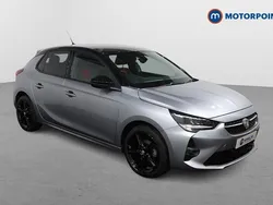 Grey Used 2022 Vauxhall Corsa GS Line Hatchback | £11,349 (Good price)