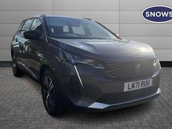 Grey Used 2022 Peugeot 5008 Allure Premium MPV | £19,334 (Fair price)