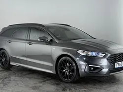 Used 2021 Ford Mondeo ST-Line Estate | £19,000 (Expensive)