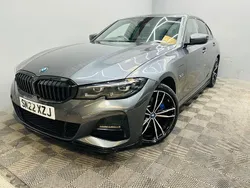 Grey Used 2022 BMW 330e M Sport Sedan | £26,750 (Fair price)