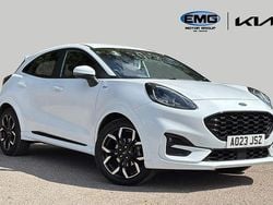 Used 2023 Ford Puma Gen-E ST-Line X SUV | £16,999 (Good price)