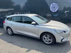 Silver Used 2018 Ford Focus Zetec Estate | £9,000 (Super price)